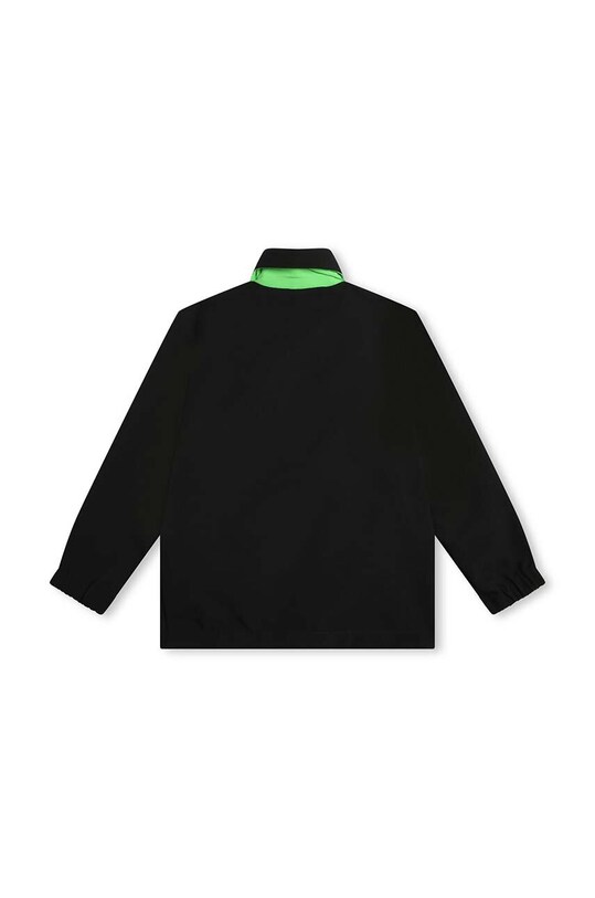 Дитяча двостороння куртка Marc Jacobs W60202.114.150 чорний SS24