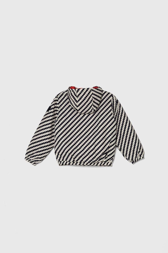 Dětská bunda Tommy Hilfiger KB0KB08934.PPYH námořnická modř SS24