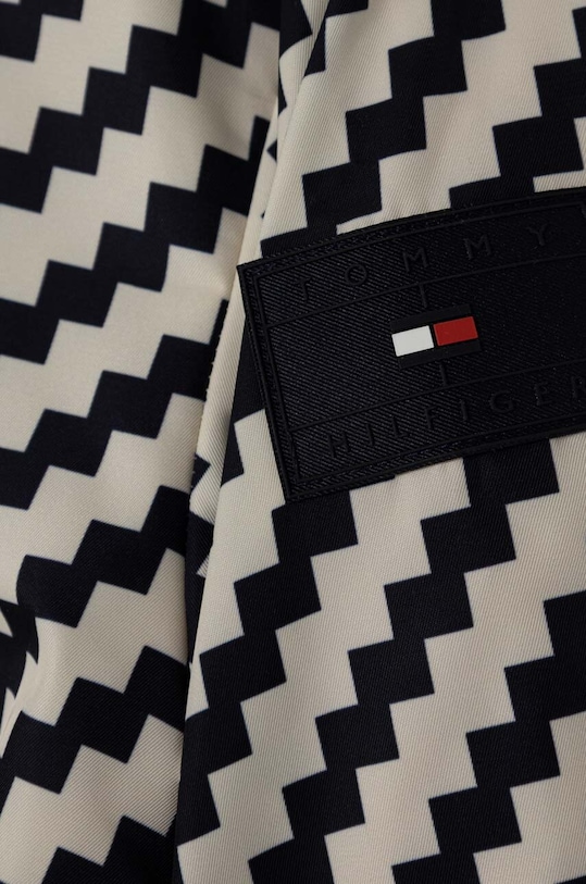 CHLAPEC Dětská bunda Tommy Hilfiger KB0KB08934.PPYH námořnická modř