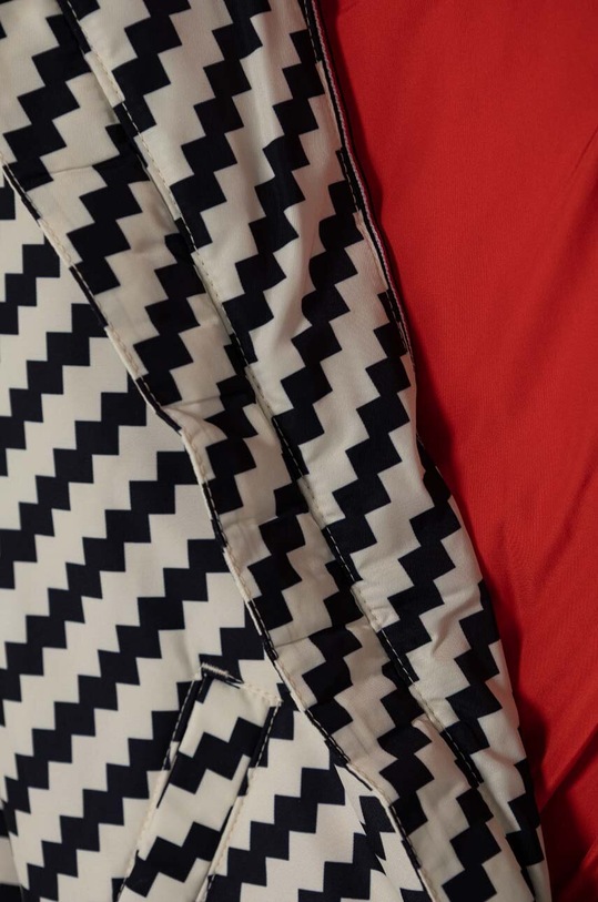 Dětská bunda Tommy Hilfiger námořnická modř KB0KB08934.PPYH