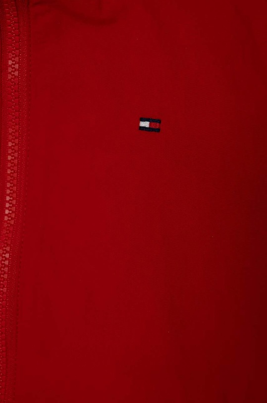 Chłopiec Tommy Hilfiger kurtka dziecięca KB0KB09104.98.122.PPYH czerwony