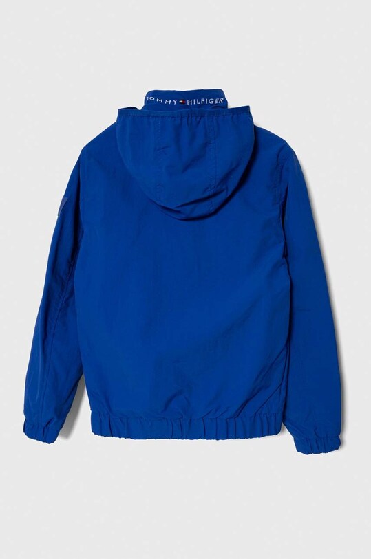 Tommy Hilfiger geaca copii KB0KB09104.128.176.PPYH albastru SS24