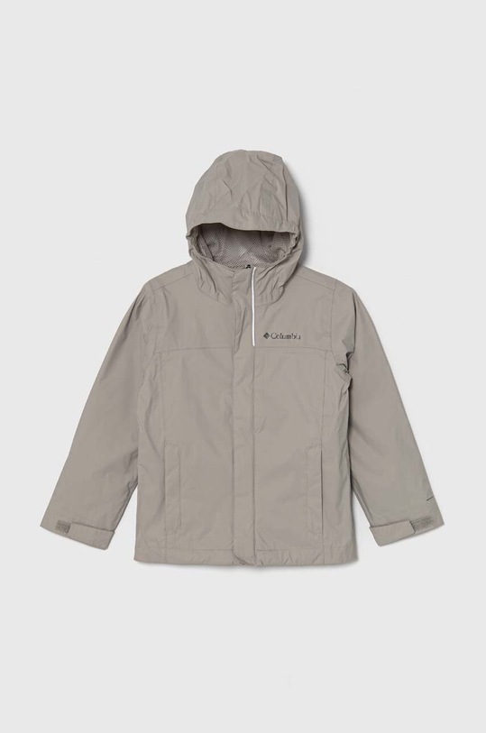 Columbia gyerek dzseki Watertight Jacket nem szigetelt szürke 1580641.PPYH