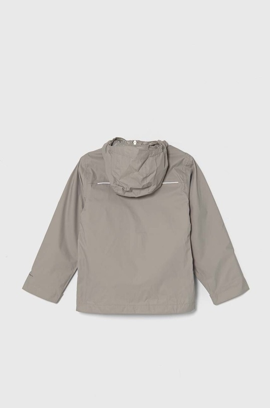 Columbia gyerek dzseki Watertight Jacket 1580641.PPYH szürke SS24