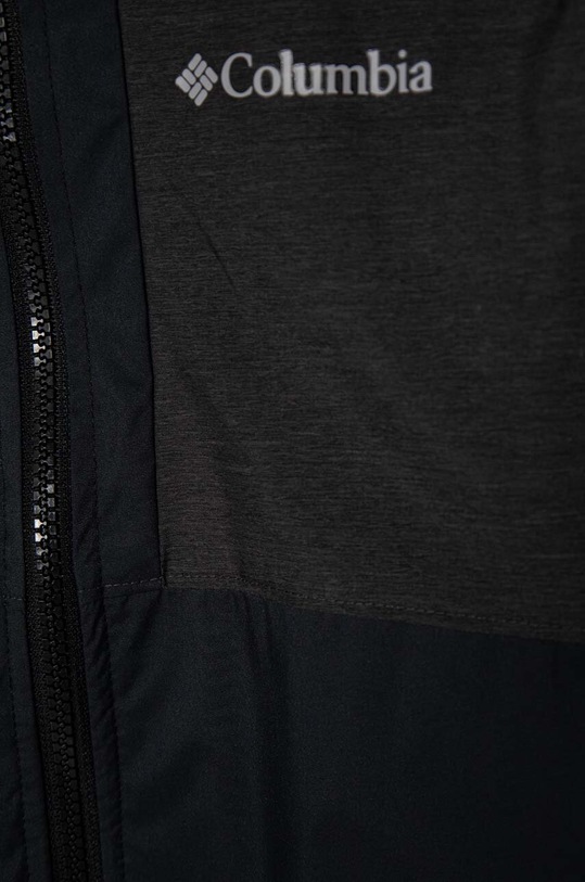 Dječaci Dječja jakna Columbia Rainy Trails Fleece 1886501 crna