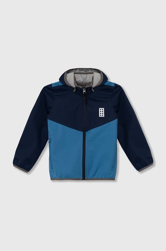 Dječja jakna Lego 8.000 mm Planet friendly mornarsko plava 11010788