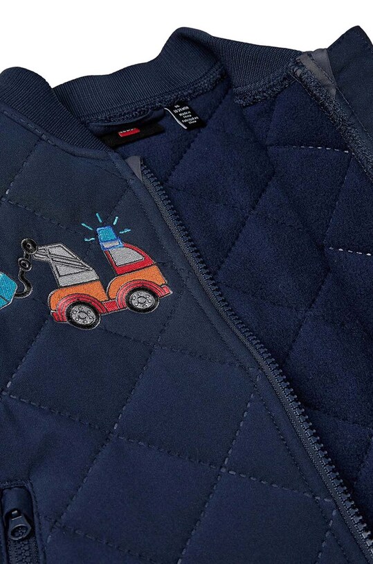 CHLAPEC Dětská bunda Lego 11010803 námořnická modř