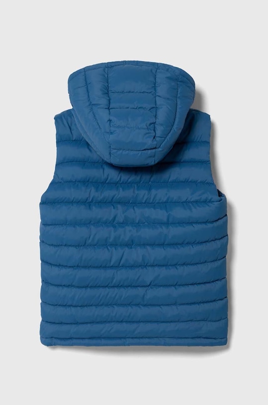 United Colors of Benetton bezrękawnik dziecięcy 2WU0CJ00M.G.Seasonal niebieski SS24