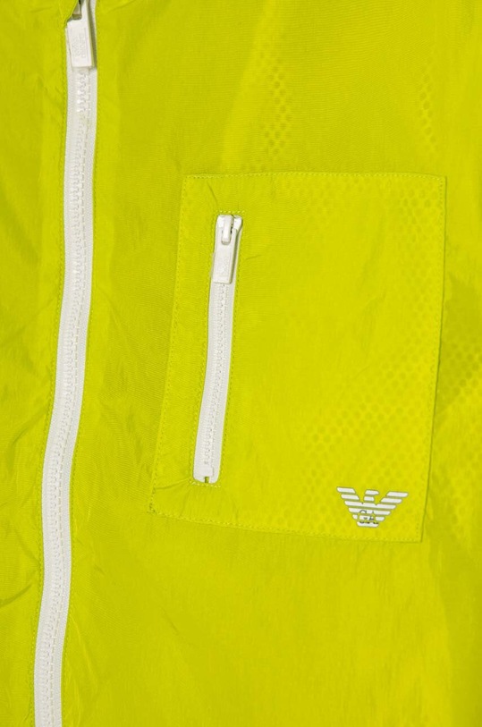 Chłopiec Emporio Armani kurtka dziecięca 3D4BJB.4NJBZ zielony