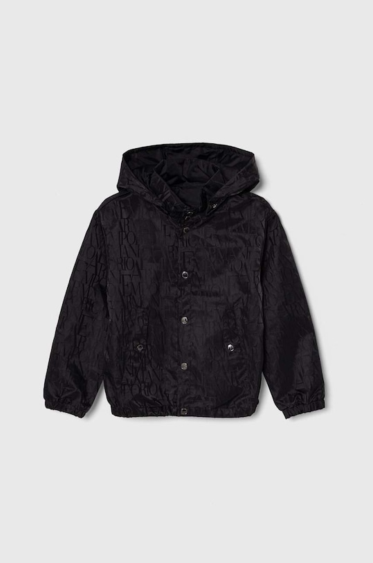 Дитяча куртка Emporio Armani з підкладкою темно-синій 3D4BJC.4NHYZ