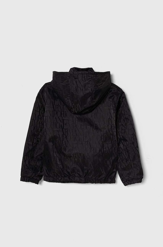 Дитяча куртка Emporio Armani 3D4BJC.4NHYZ темно-синій SS24