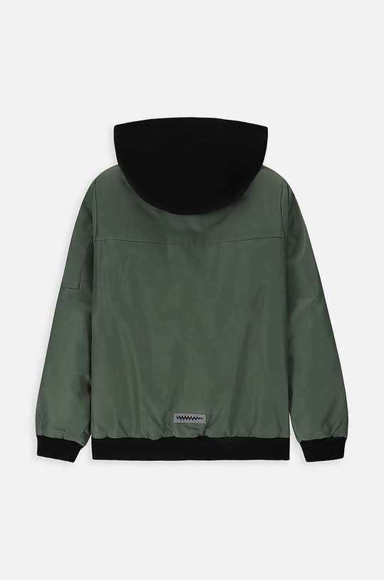 Chłopiec Coccodrillo kurtka dziecięca WC4152705OBK zielony
