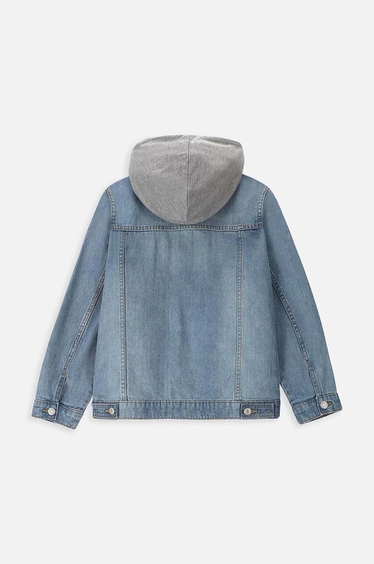 Băieți Coccodrillo geacă din denim pentru copii WC4152301JCB albastru