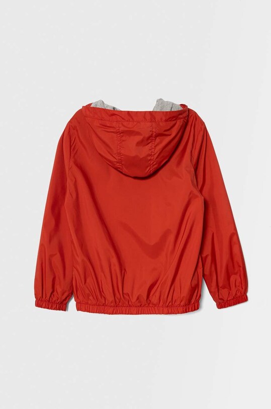 United Colors of Benetton giacca bambino/a 2WU0CN04A.G.Seasonal rosso SS24