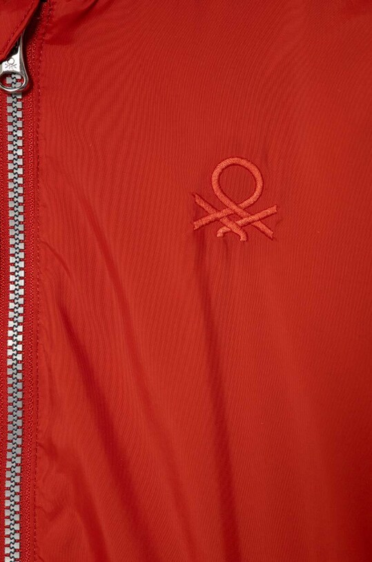 BIMBO United Colors of Benetton giacca bambino/a 2WU0CN04A.G.Seasonal rosso