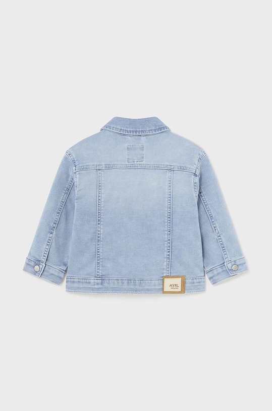 Chłopiec Mayoral kurtka jeansowa niemowlęca 1446.3M.Baby.PPYH niebieski
