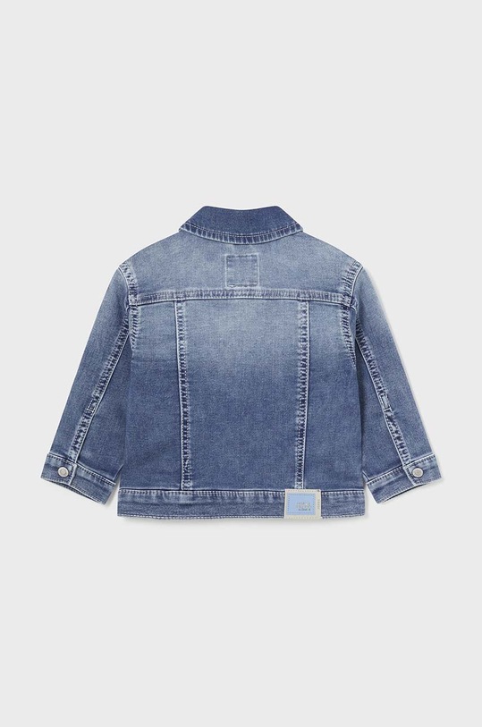 Бебешко дънково яке Mayoral 1446.3M.Baby.PPYH син SS24