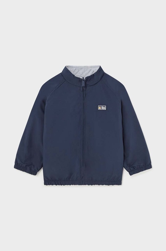 Mayoral geacă reversibilă pentru bebeluși cu captuseala bleumarin 1451.3E.Baby.PPYH