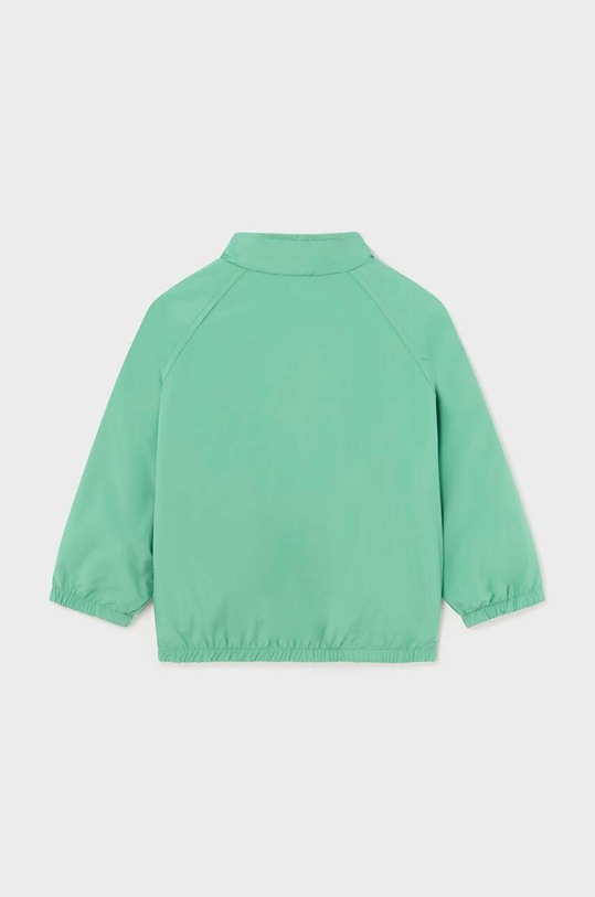 Mayoral kurtka dwustronna niemowlęca 1451.3E.Baby.PPYH zielony SS24