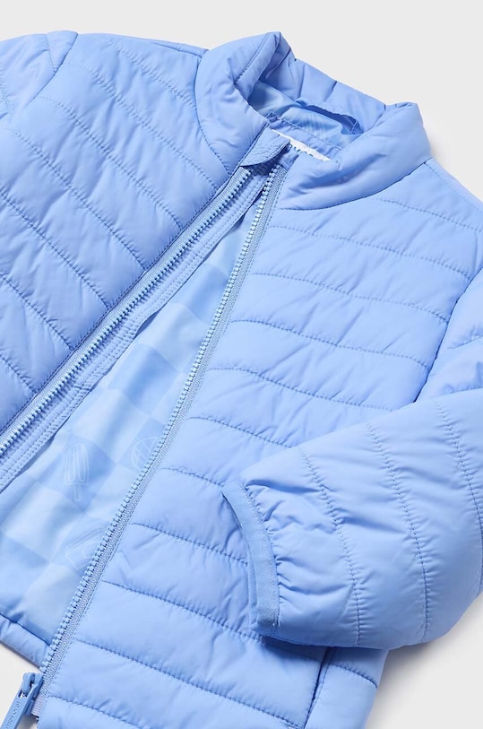 Chłopiec Mayoral kurtka niemowlęca 1453.3K.Baby.PPYH niebieski
