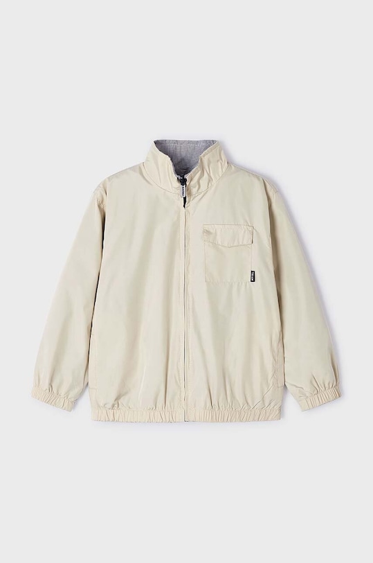 Mayoral geaca reversibila pentru copii 3492.5B.Mini.PPYH gri SS24