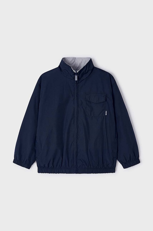 Детско яке с две лица Mayoral без изолация тъмносин 3492.5B.Mini.PPYH