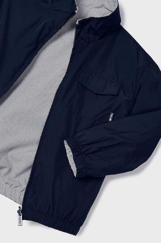 Детско яке с две лица Mayoral тъмносин 3492.5B.Mini.PPYH