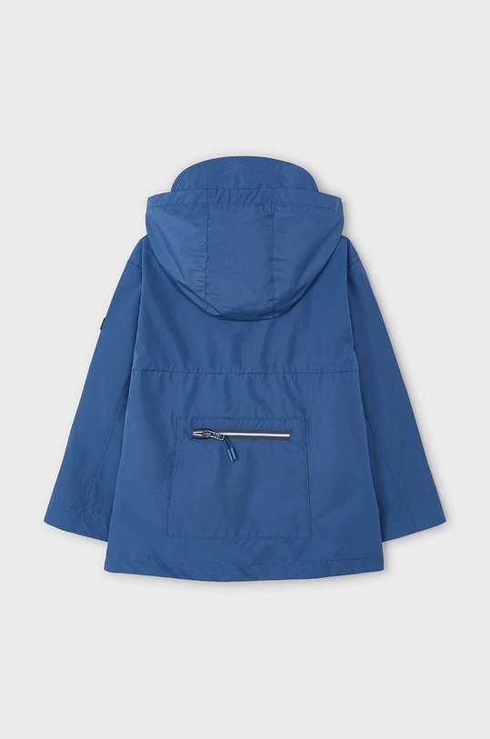Dětská bunda Mayoral 3496.5H.Mini.PPYH modrá SS24