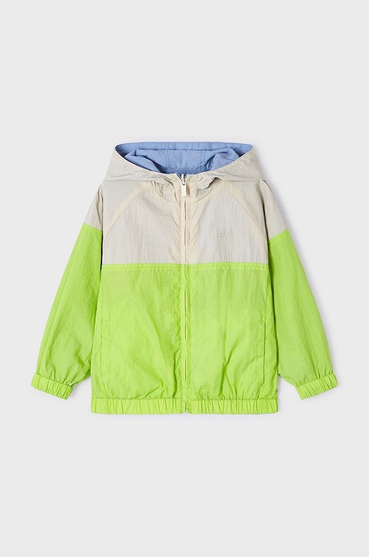 Chłopiec Mayoral kurtka dwustronna dziecięca 3497.5J.Mini.PPYH niebieski