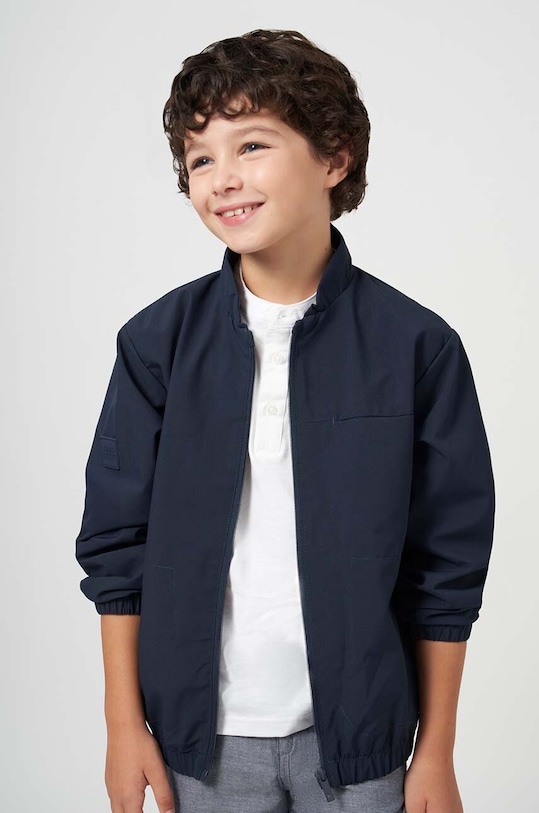 Mayoral geaca copii necaptusit bleumarin 6477.7B.Junior.PPYH