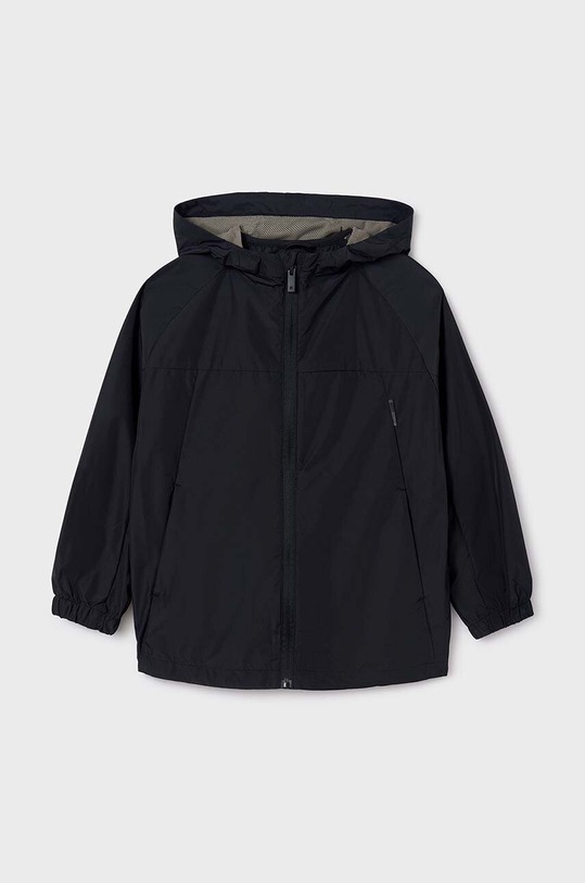 Mayoral kurtka dziecięca pozostałe czarny 6478.7C.Junior.PPYH
