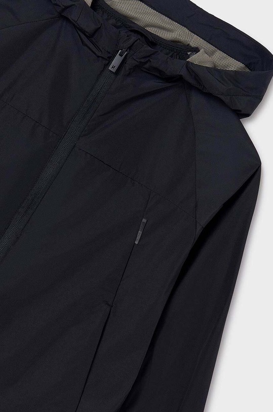 Chłopiec Mayoral kurtka dziecięca 6478.7C.Junior.PPYH czarny