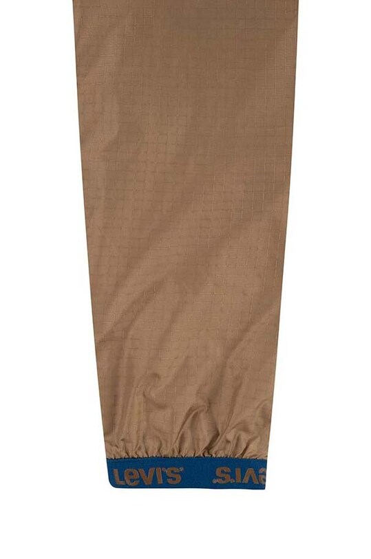 Детская куртка Levi's LVB REVERSIBLE BOY'S WIND JKT коричневый 9EK398