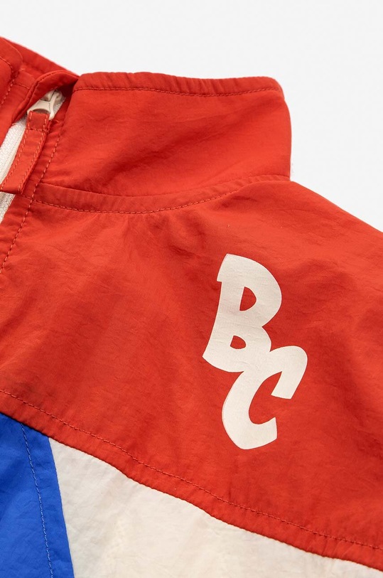 Bobo Choses kurtka dziecięca 124AC054 multicolor