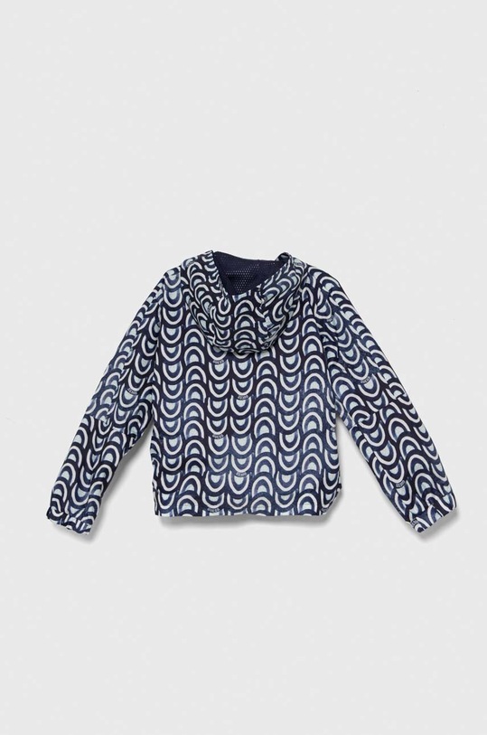 Chlapec Detská bunda Guess L4GL00.WCFM0.PPYH tmavomodrá