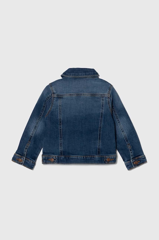 Детско дънково яке Guess N4RL07.D4GV0.PPYH син SS24