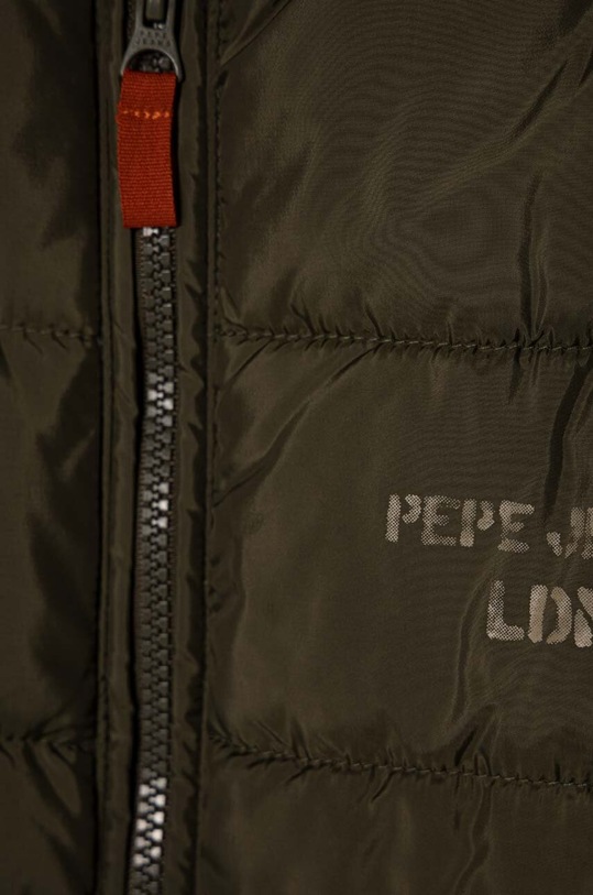 Chłopiec Pepe Jeans bezrękawnik dziecięcy CAID PB401267 zielony