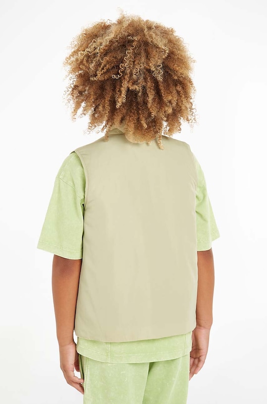 Дитяча безрукавка Calvin Klein Jeans IB0IB02085.PPYH