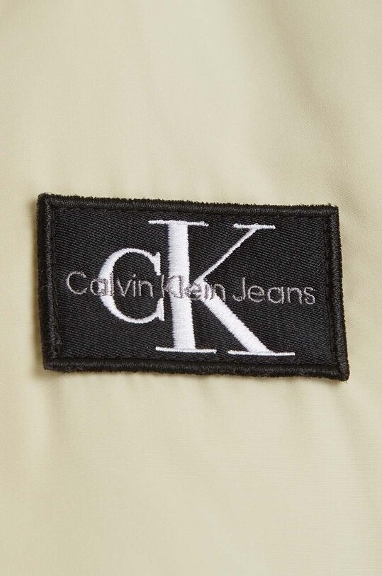 Детская безрукавка Calvin Klein Jeans бежевый IB0IB02085.PPYH