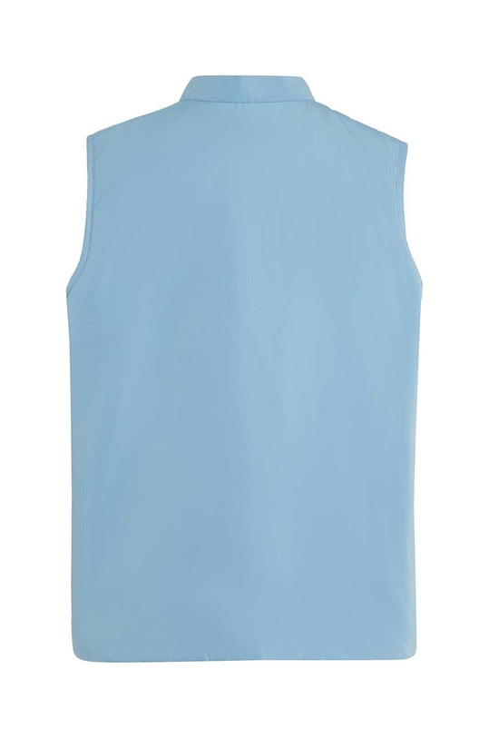 CHLAPEC Dětská vesta Calvin Klein Jeans IB0IB02085.PPYH modrá