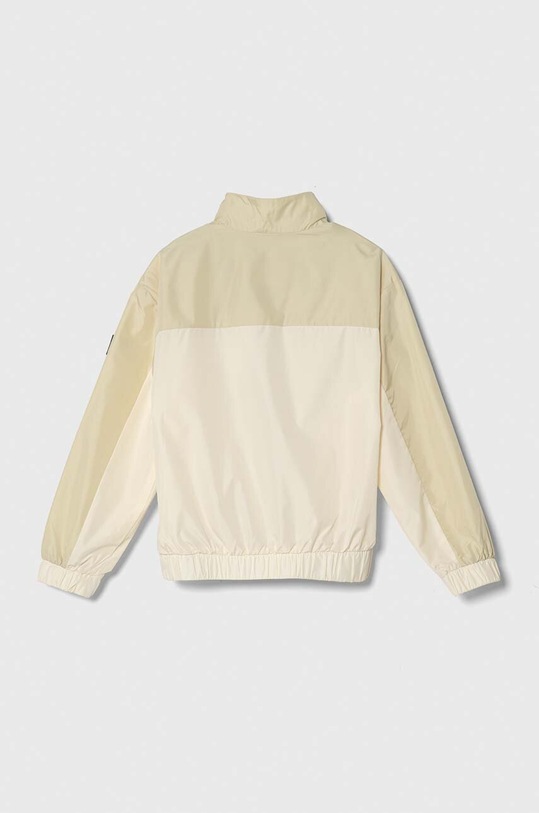 Calvin Klein Jeans giacca a vento bambini IB0IB02089.PPYH beige SS24