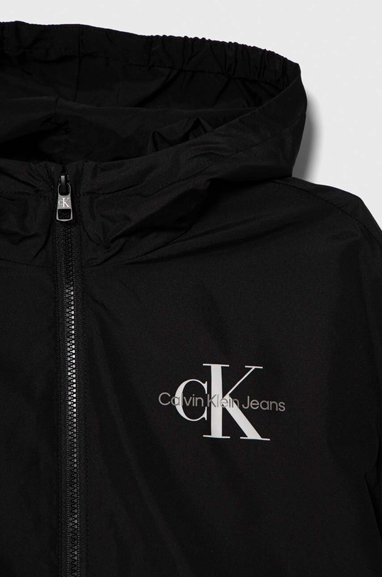 Dječaci Dječja jakna Calvin Klein Jeans IB0IB02091.128.176.PPYH crna