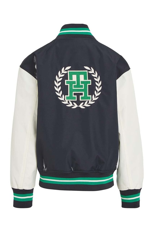 Fiú Tommy Hilfiger gyerek bomberdzseki KB0KB08873.128.176.PPYH fekete