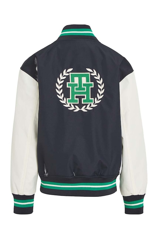 Αγορίστικα Παιδικό μπουφάν bomber Tommy Hilfiger KB0KB08873.128.176.PPYH μαύρο
