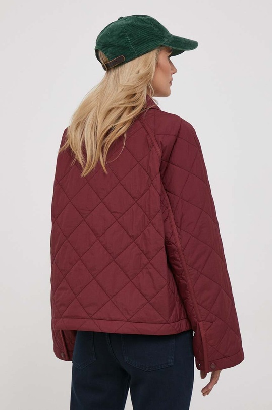 Ruházat Tommy Hilfiger rövid kabát WW0WW40468 burgundia