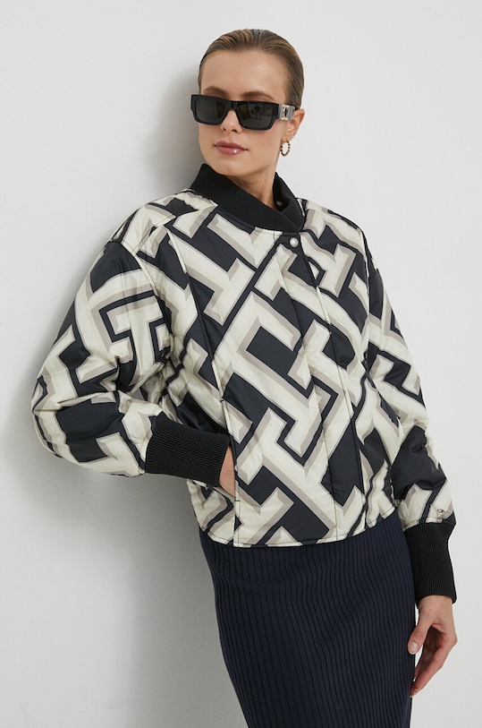 Tommy Hilfiger geacă bomber cu două fețe WW0WW40927