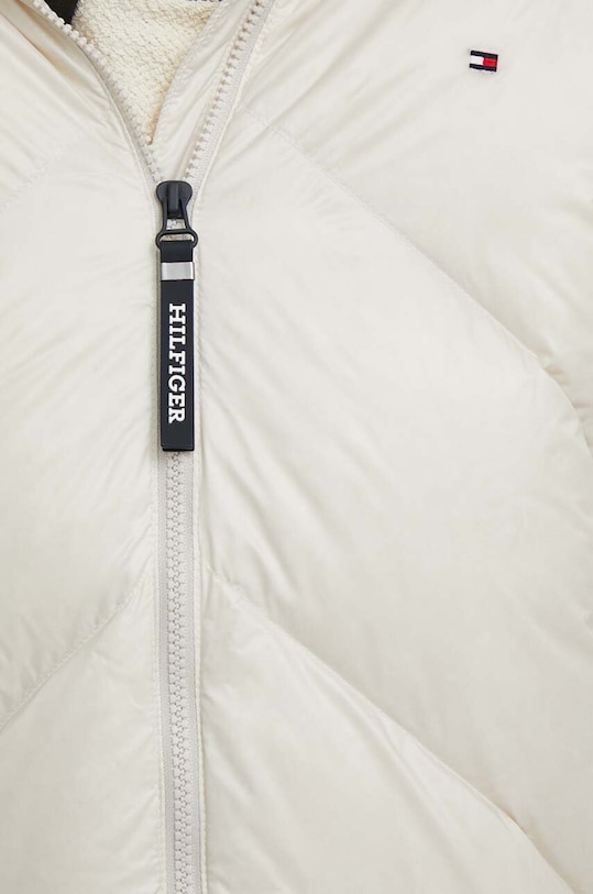 Tommy Hilfiger kurtka puchowa WW0WW41176 beżowy
