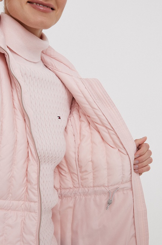 Tommy Hilfiger bezrękawnik puchowy WW0WW40485