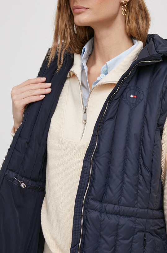 Tommy Hilfiger bezrękawnik puchowy WW0WW40485