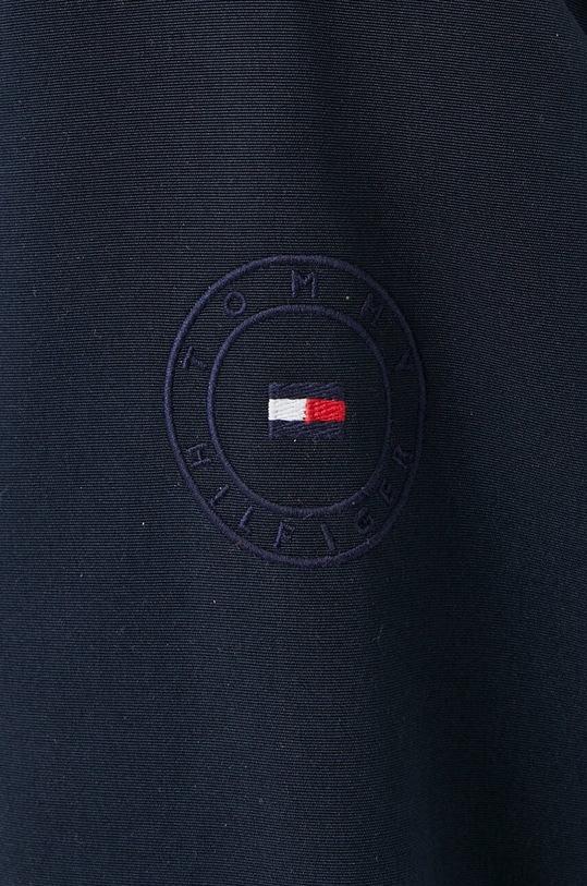 Tommy Hilfiger płaszcz WW0WW41164 granatowy